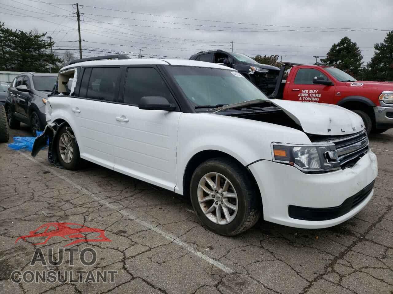 FORD FLEX 2016 - 2FMGK5B82GBA05472