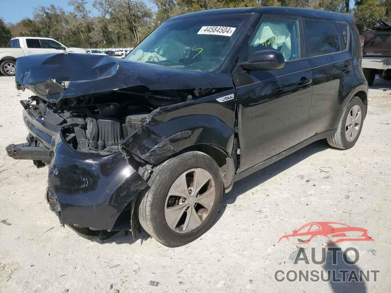 KIA SOUL 2016 - KNDJN2A21G7362308