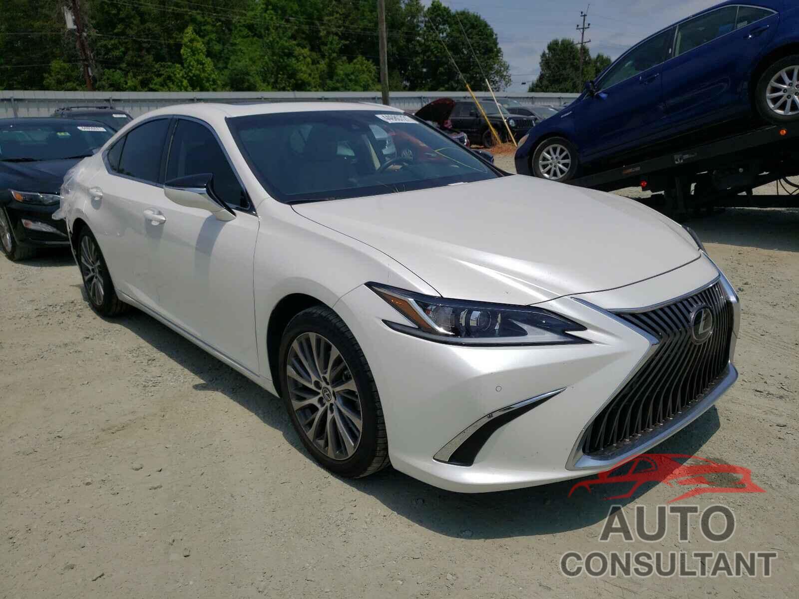 LEXUS ES350 2019 - 58ABZ1B14KU029639