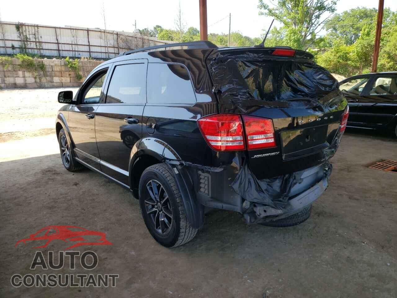 DODGE JOURNEY 2018 - 3C4PDCAB1JT322767