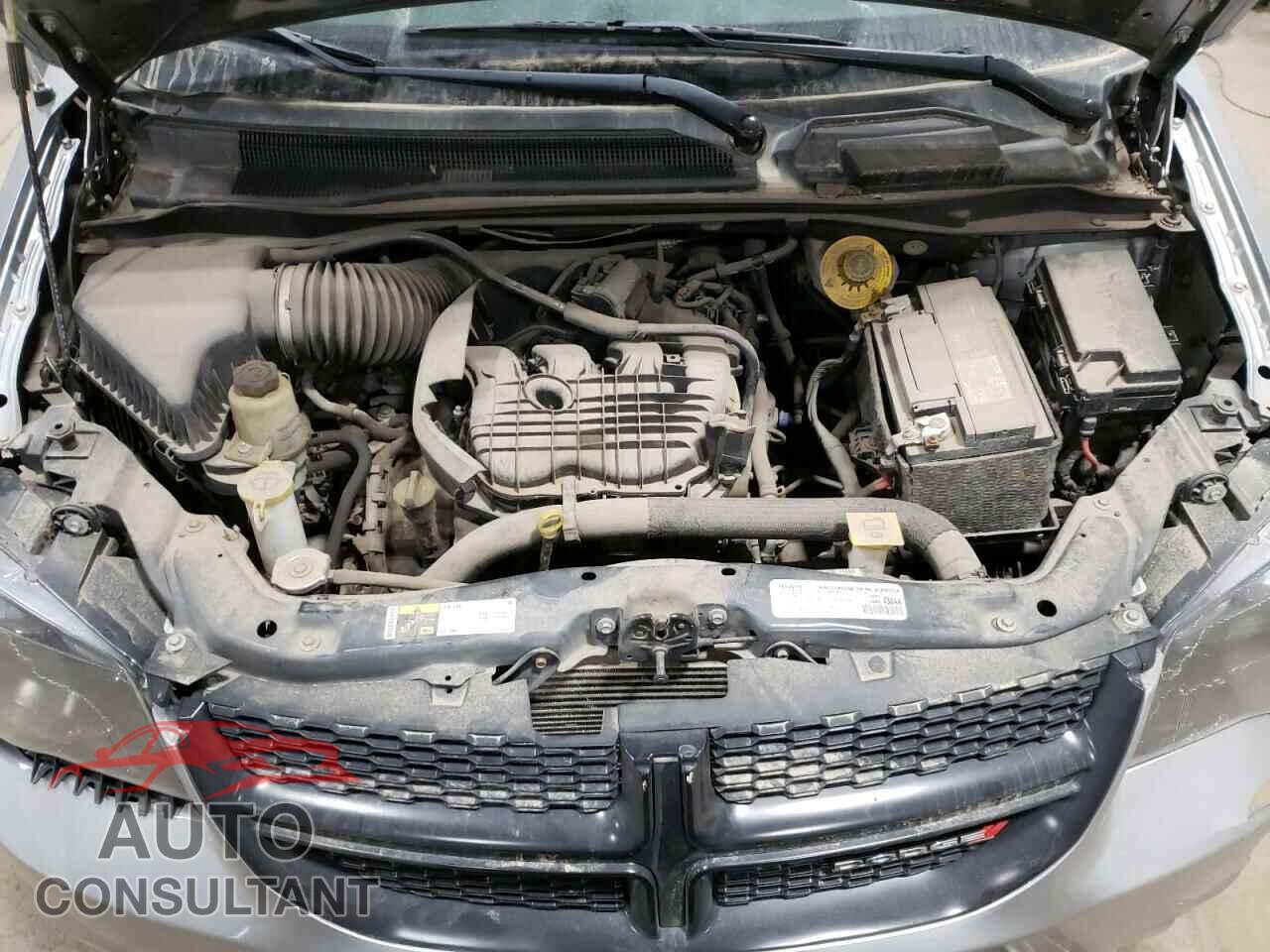 DODGE CARAVAN 2019 - 2C4RDGEG1KR534191