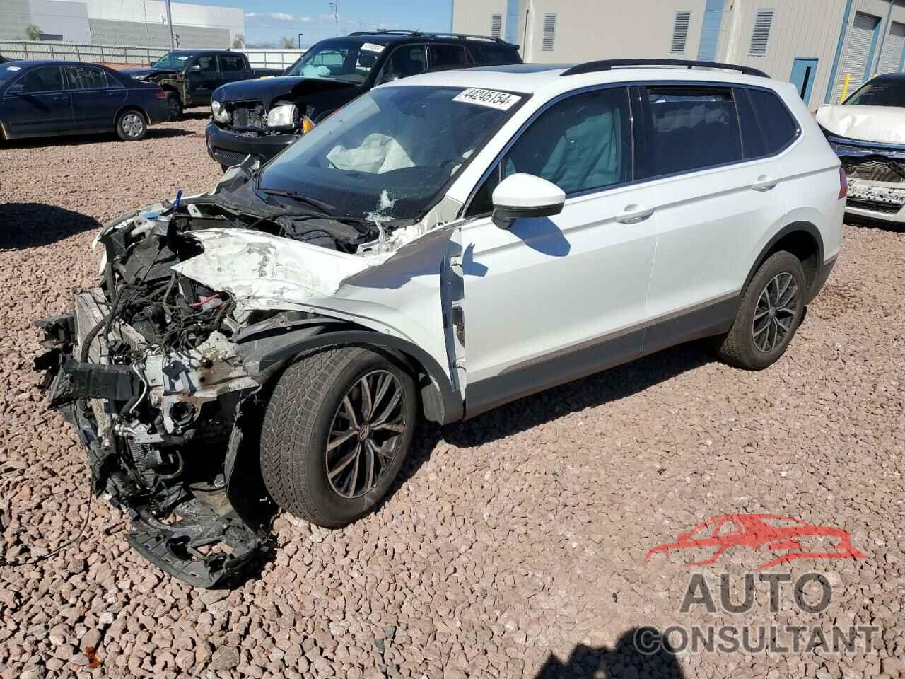 VOLKSWAGEN TIGUAN 2021 - 3VV3B7AXXMM015041