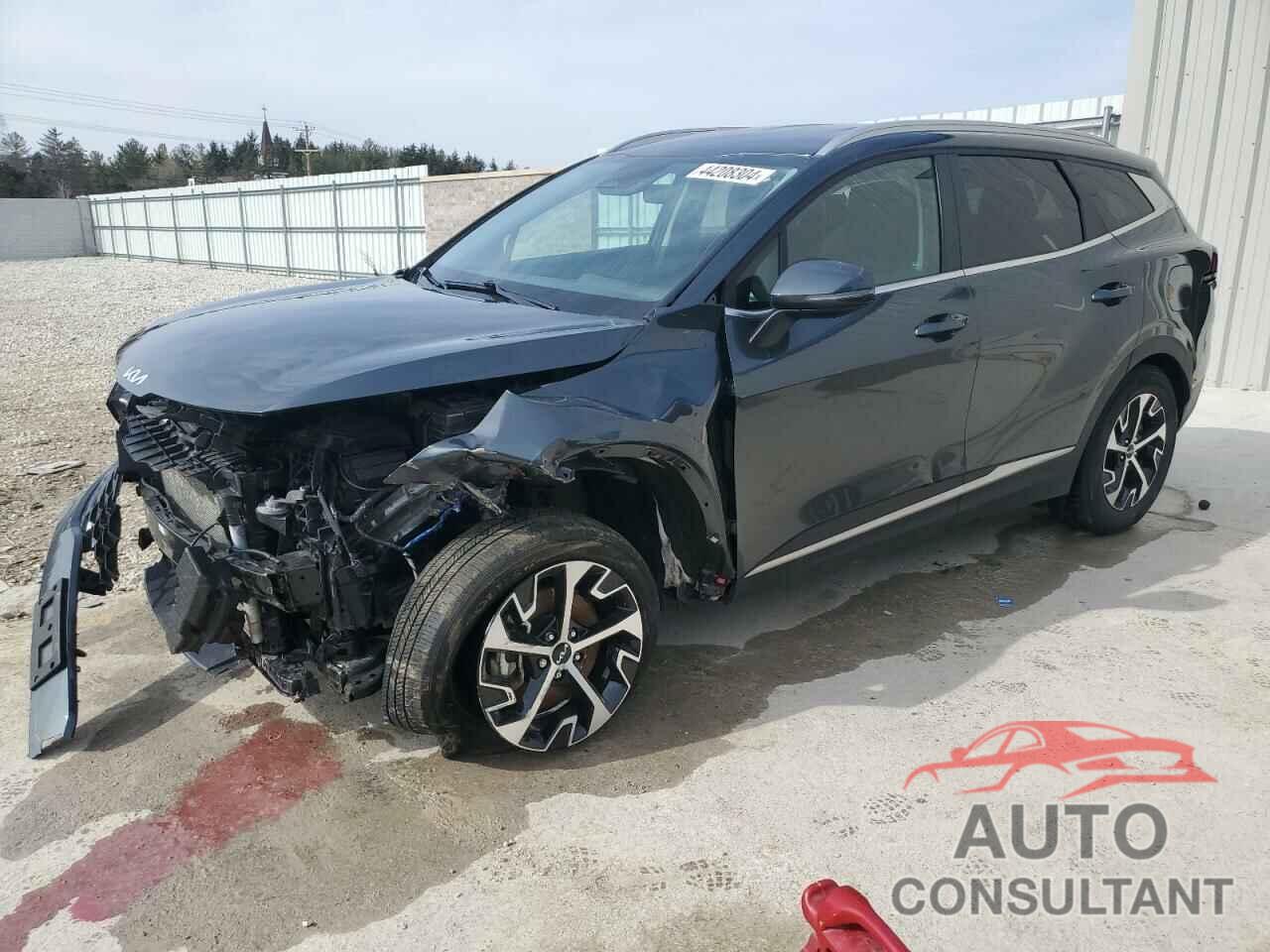 KIA SPORTAGE 2023 - KNDPVCAF9P7103908