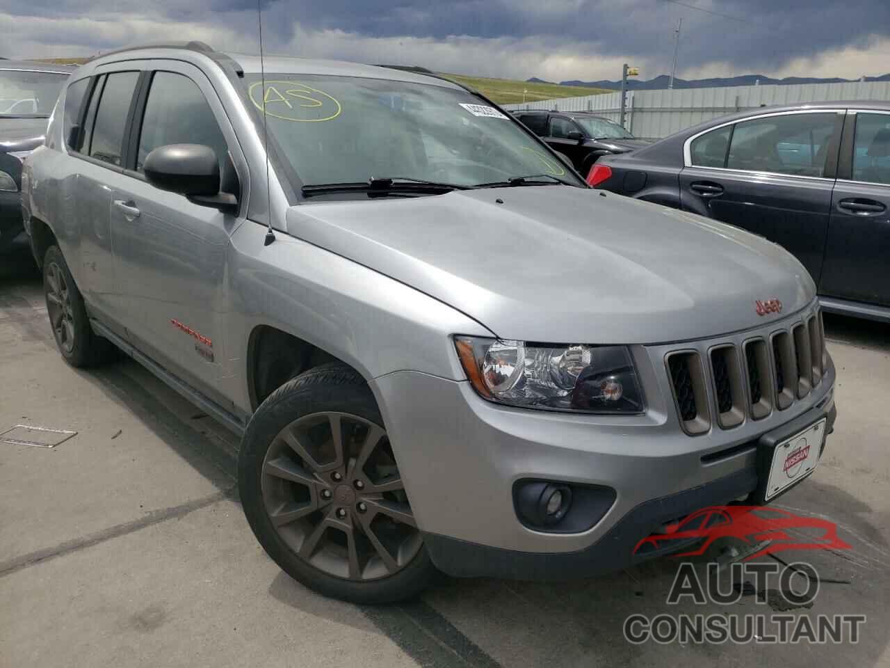JEEP COMPASS 2016 - 1C4NJDBB9GD709859