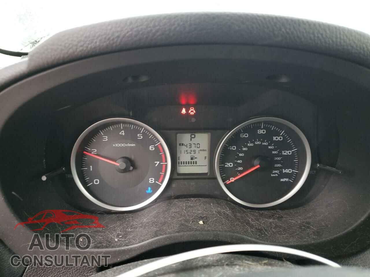 SUBARU FORESTER 2014 - JF2SJAEC9EH560110
