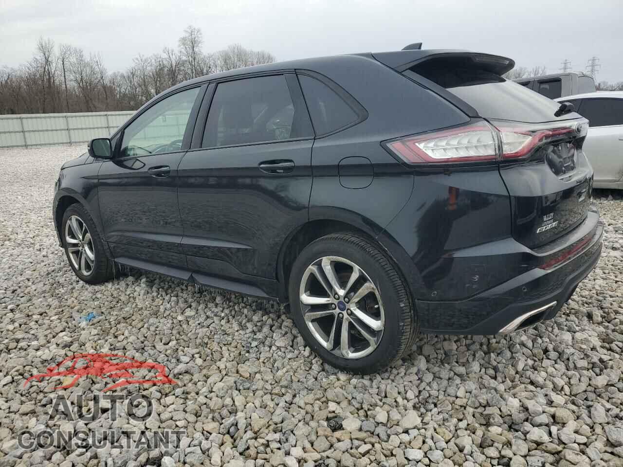 FORD EDGE 2015 - 2FMTK4AP1FBB80022