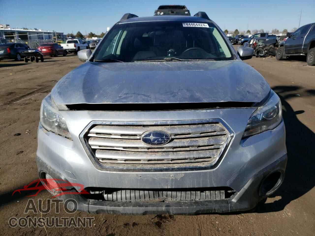 SUBARU OUTBACK 2017 - 4S4BSACC1H3404283
