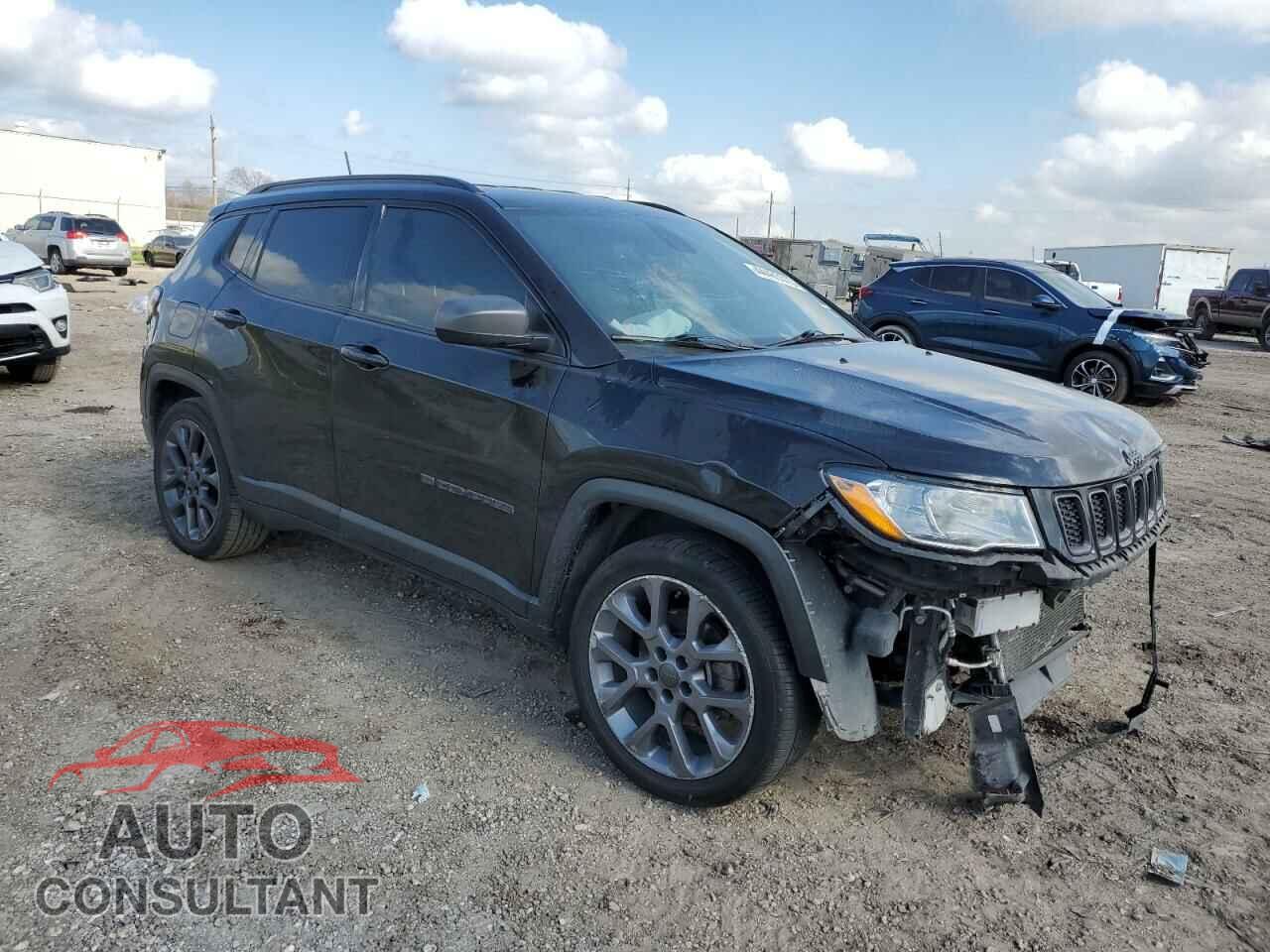 JEEP COMPASS 2021 - 3C4NJCEB3MT553247