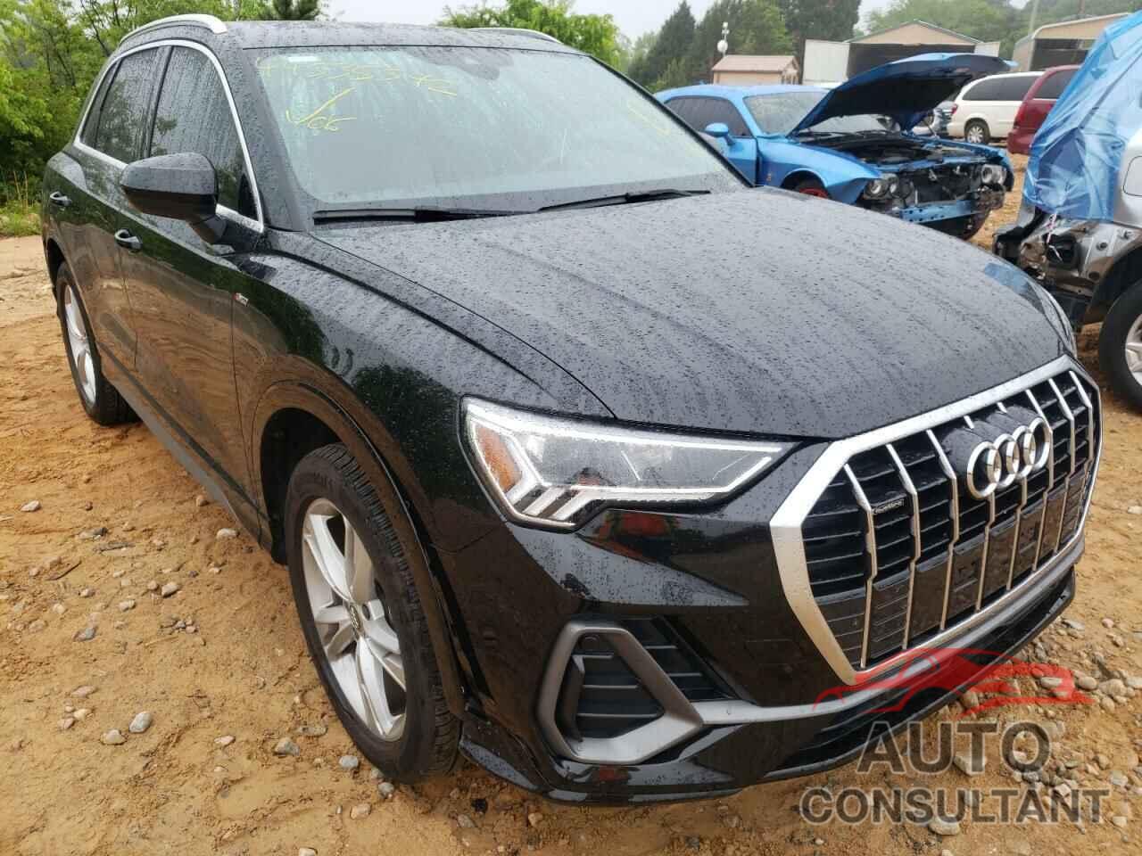 AUDI Q3 2020 - WA1EECF30L1014726