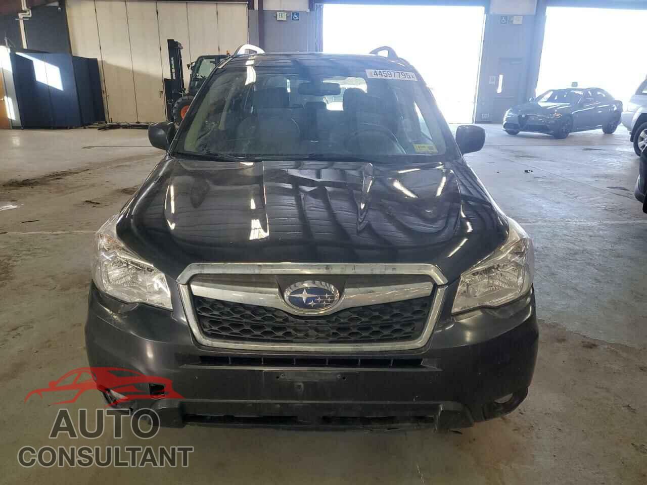 SUBARU FORESTER 2014 - JF2SJAHC2EH447157