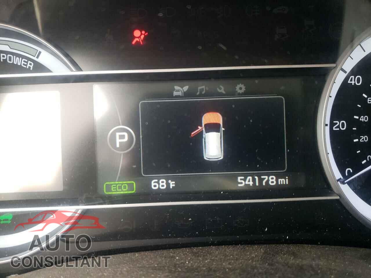 KIA NIRO 2017 - KNDCB3LC1H5088053