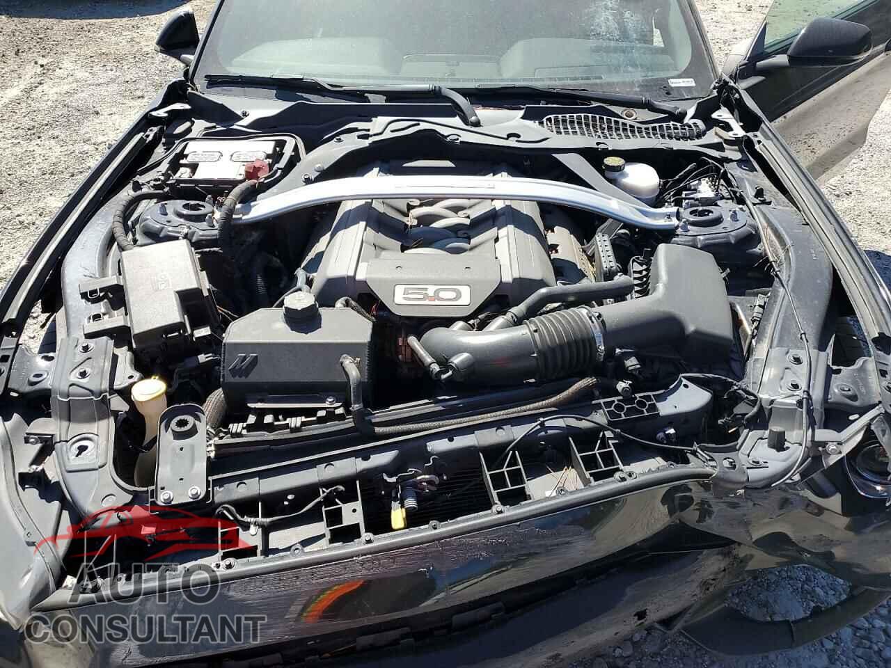 FORD MUSTANG 2015 - 1FATP8FF4F5374700