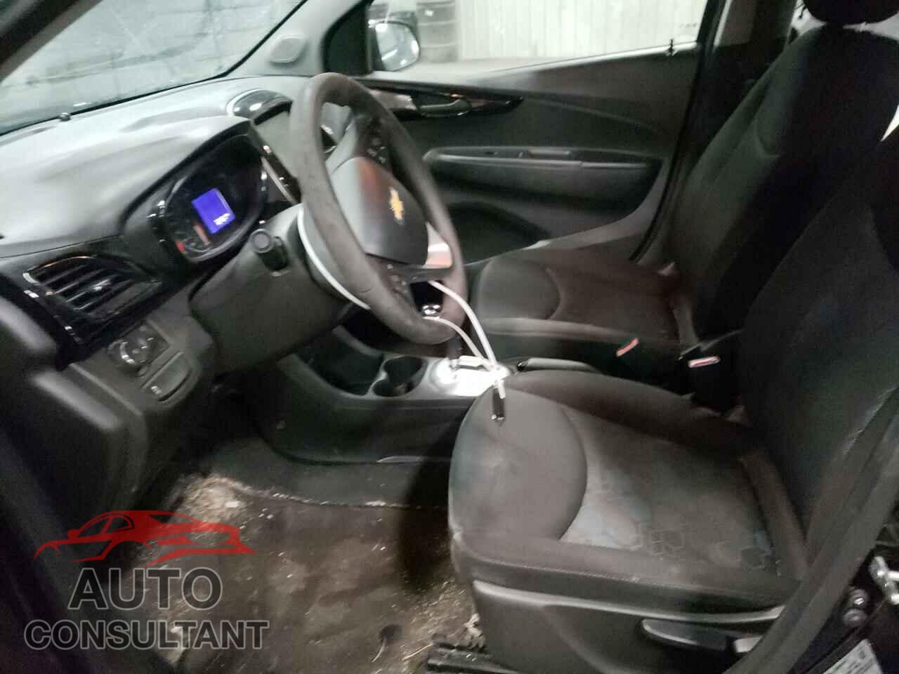 CHEVROLET SPARK 2017 - KL8CD6SA1HC751766