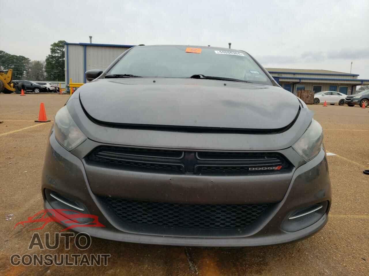 DODGE DART 2016 - 1C3CDFBB7GD515572