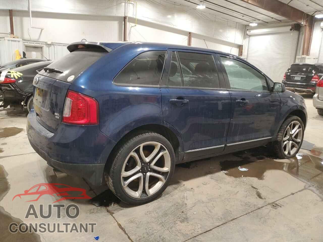 FORD EDGE 2012 - 2FMDK4JC6CBA79068