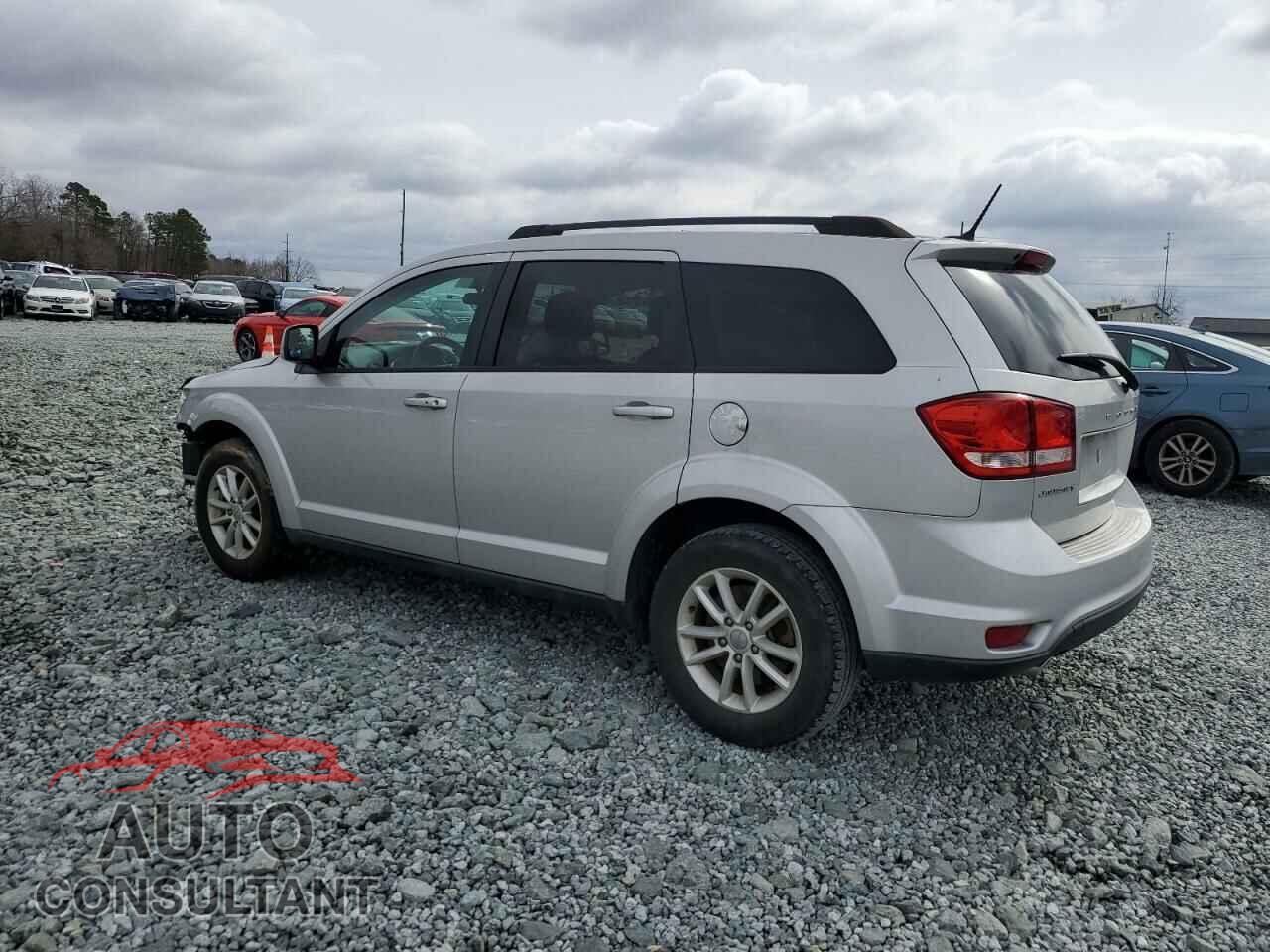 DODGE JOURNEY 2013 - 3C4PDCBG8DT547055