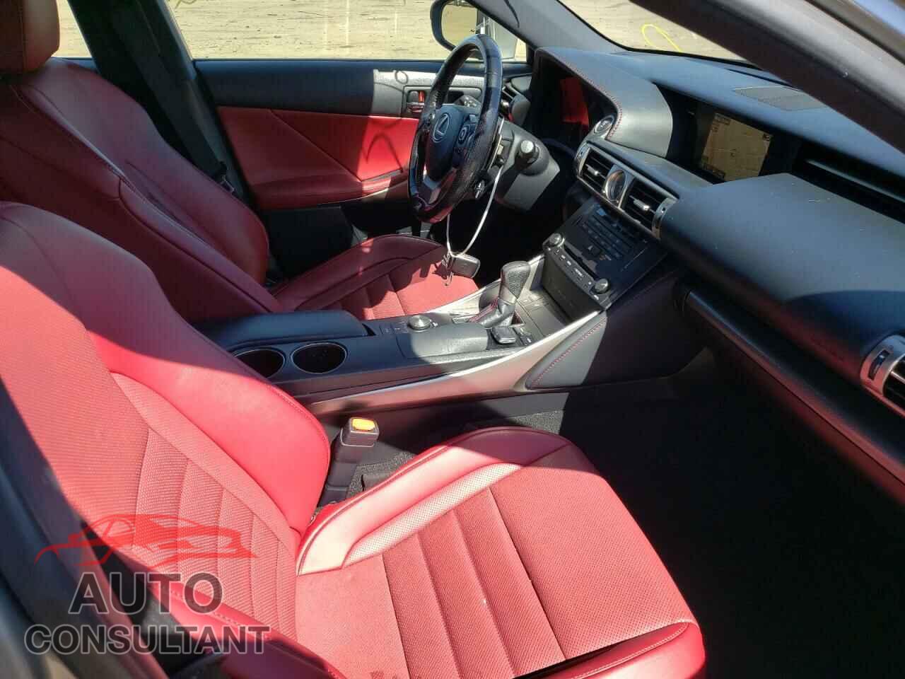 LEXUS IS 2016 - JTHCM1D25G5013034
