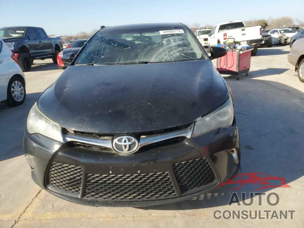 TOYOTA CAMRY 2017 - 4T1BF1FK5HU329489