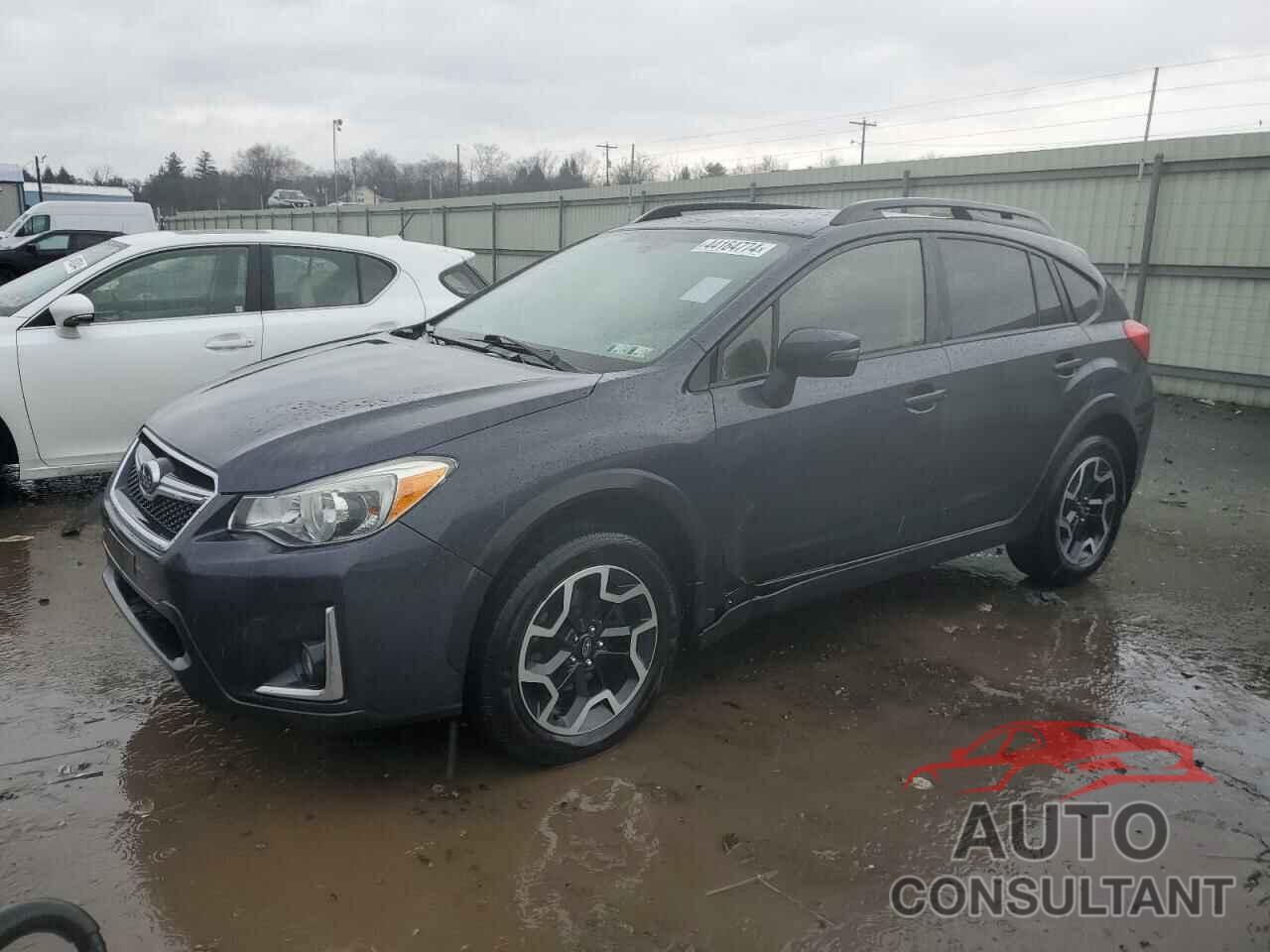 SUBARU CROSSTREK 2017 - JF2GPANC7H8262986