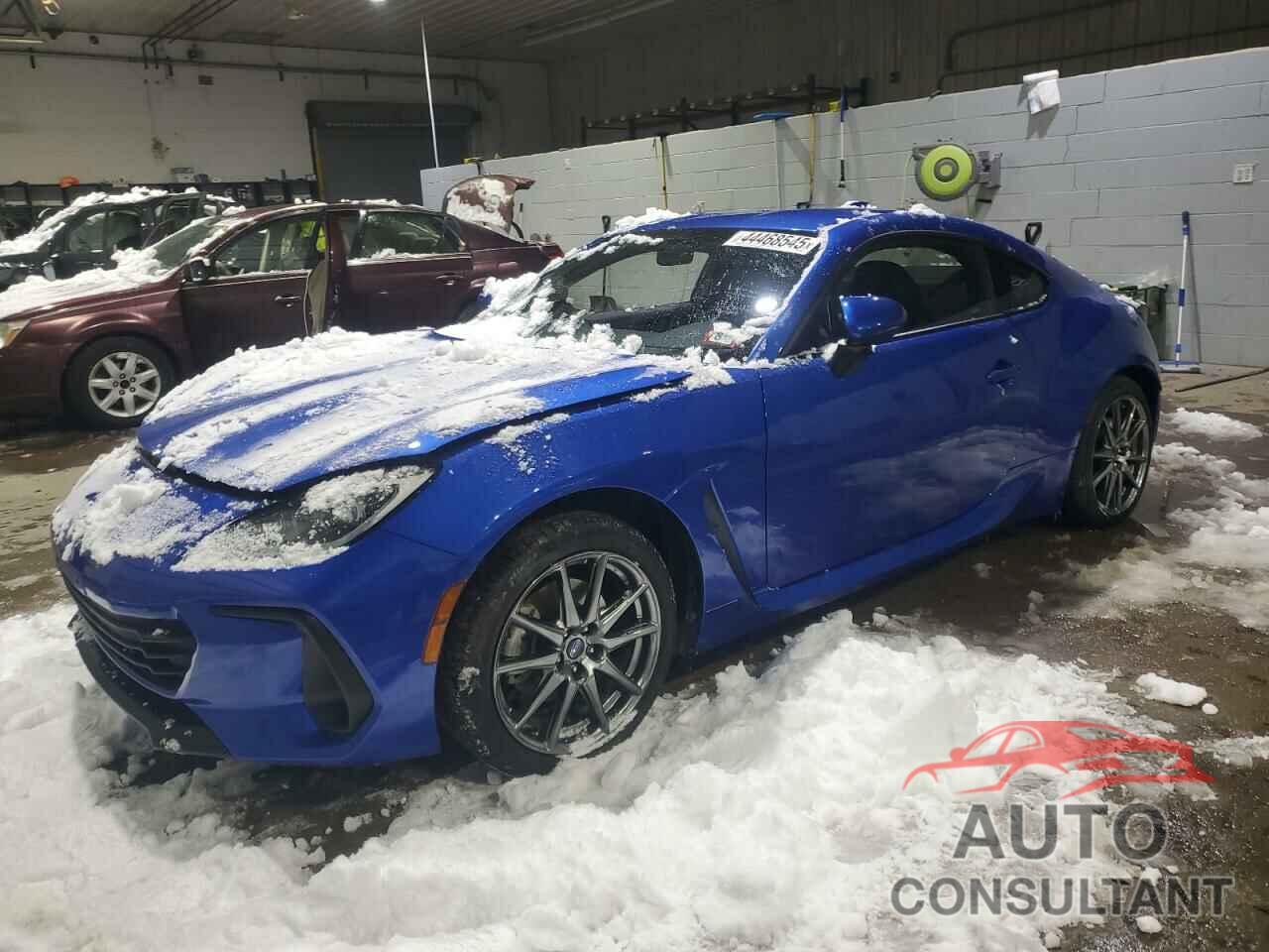 SUBARU BRZ 2023 - JF1ZDBB10P9705664