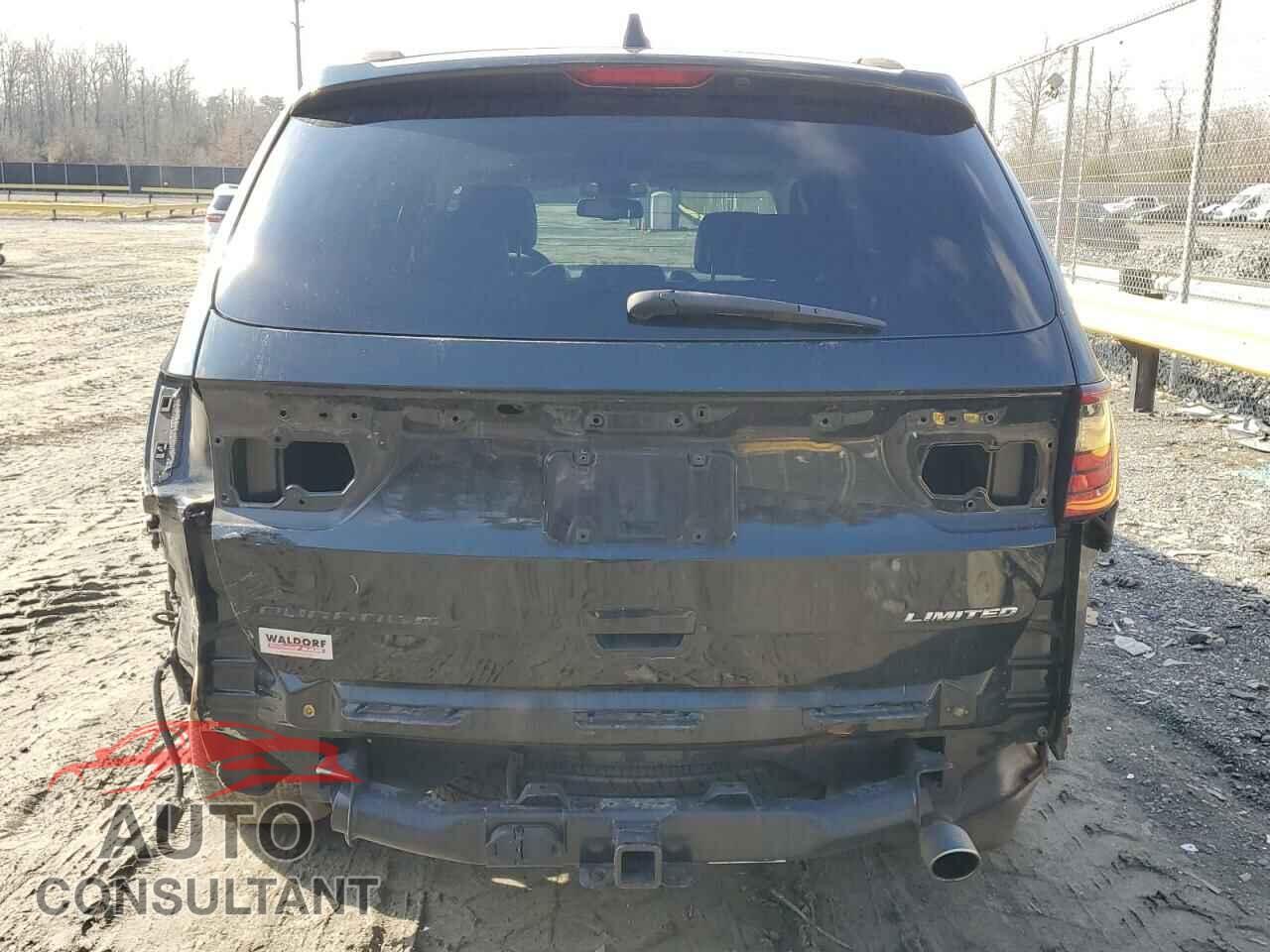 DODGE DURANGO 2015 - 1C4RDHDG2FC111707