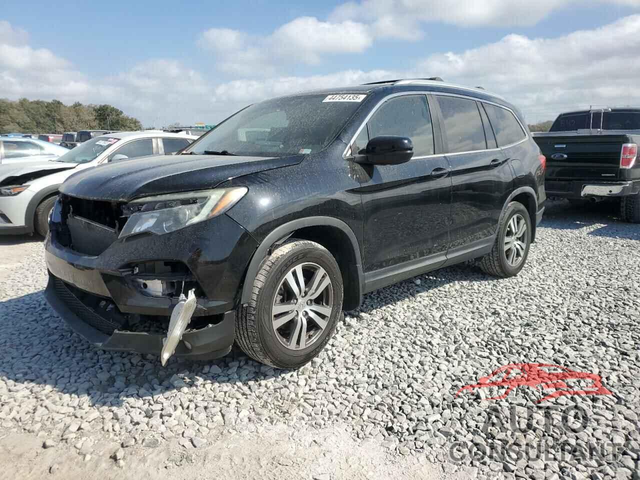 HONDA PILOT 2016 - 5FNYF5H52GB048383