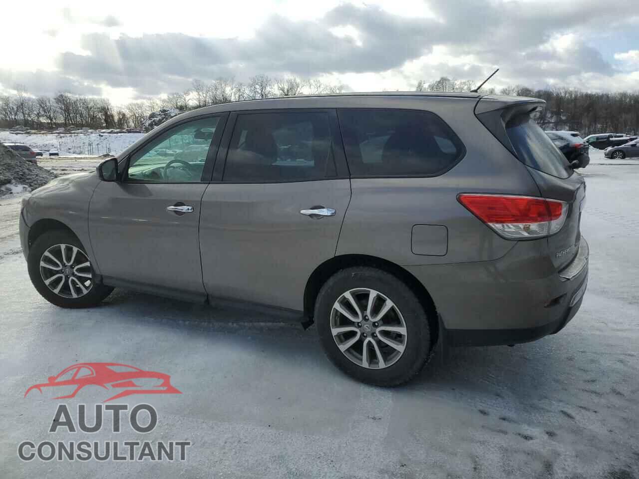 NISSAN PATHFINDER 2014 - 5N1AR2MM6EC656479