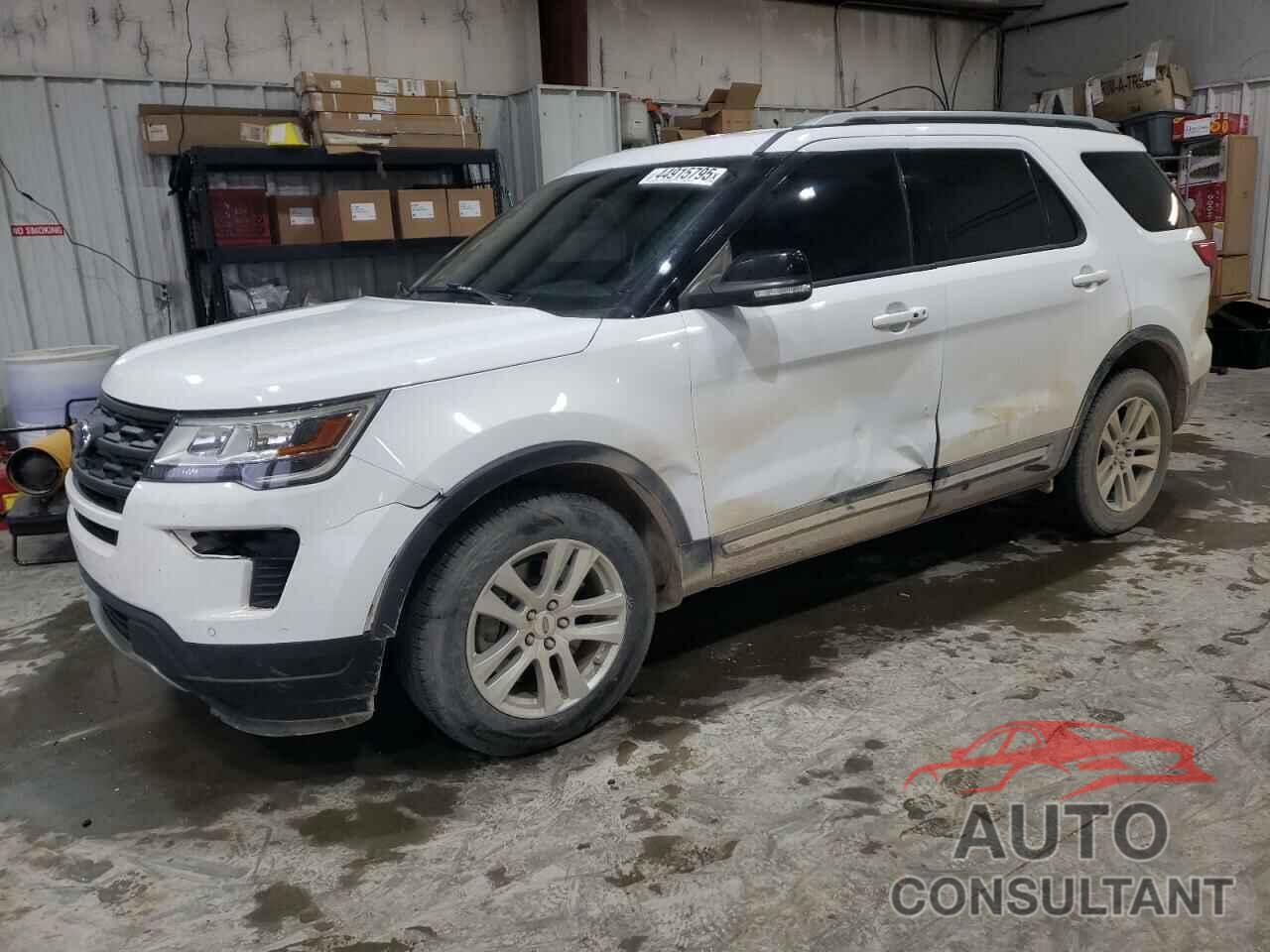 FORD EXPLORER 2018 - 1FM5K8D85JGB78568