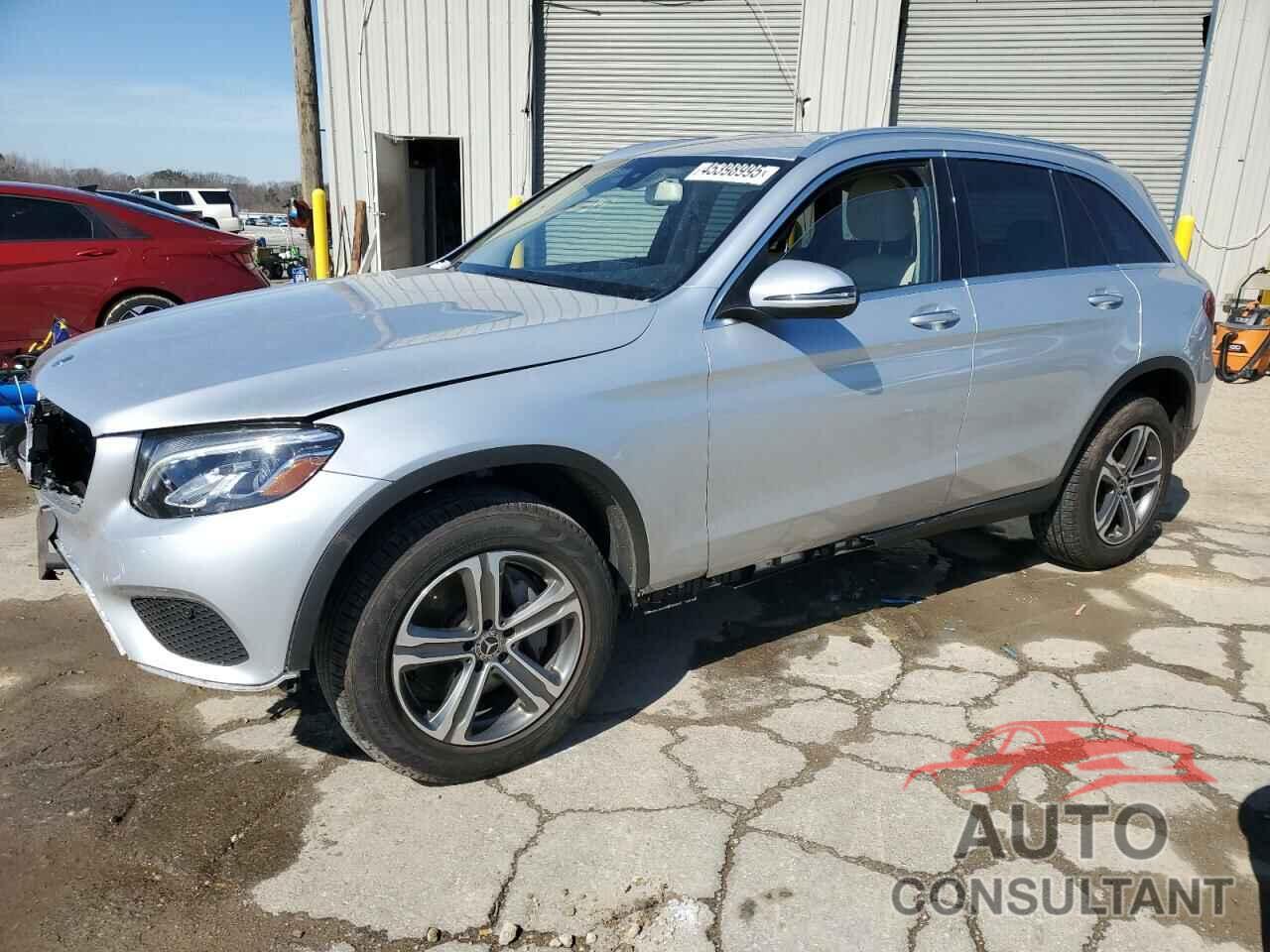 MERCEDES-BENZ GLC-CLASS 2019 - WDC0G4KB2KV196525