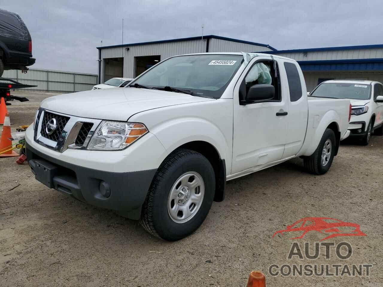 NISSAN FRONTIER 2021 - 1N6ED0CE9MN712935