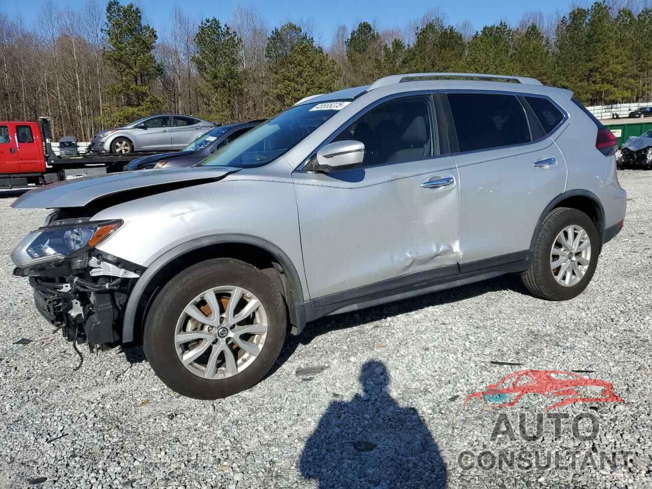 NISSAN ROGUE 2019 - JN8AT2MVXKW372673