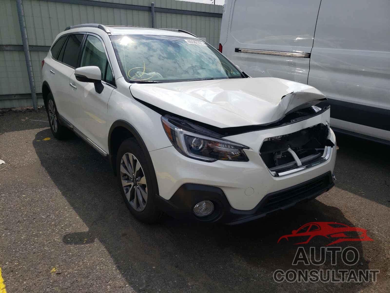 SUBARU OUTBACK 2019 - 4S4BSETC0K3361120