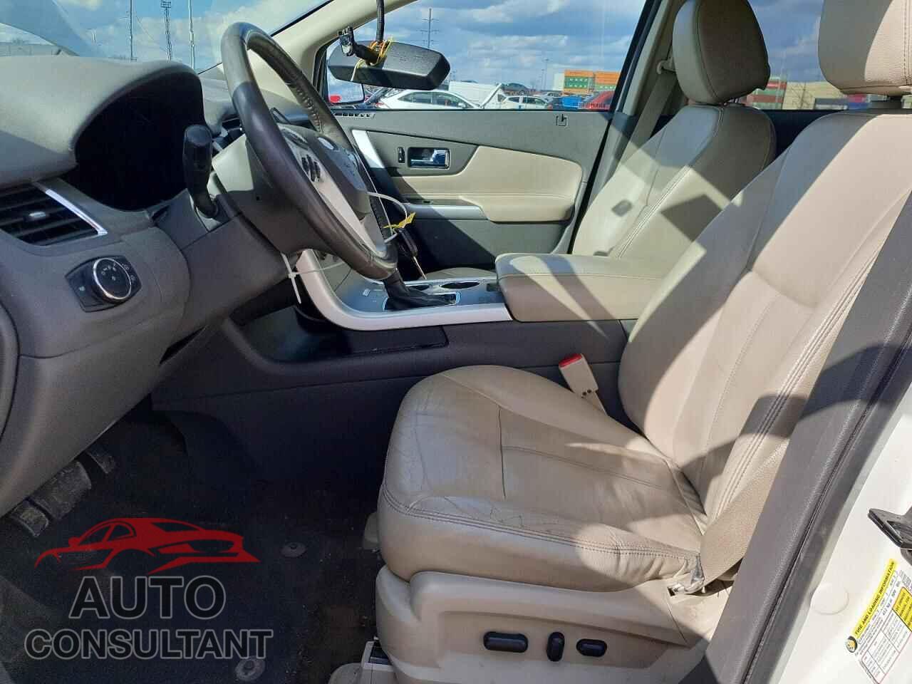 FORD EDGE 2013 - 2FMDK3JC7DBC11704