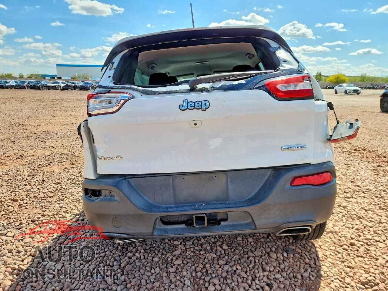 JEEP CHEROKEE 2017 - 1C4PJMCS3HD227557