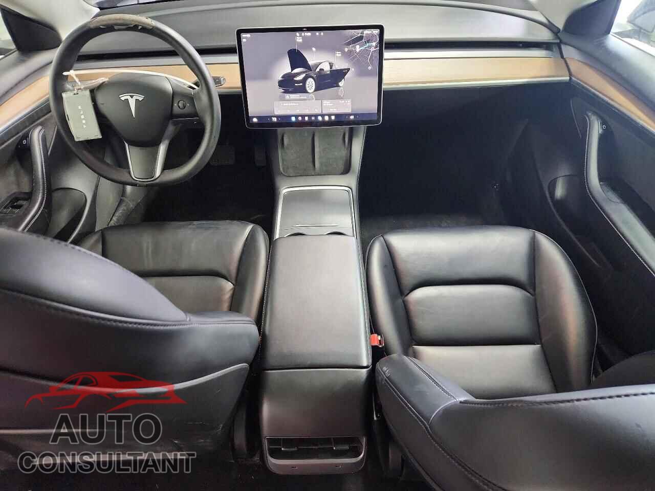 TESLA MODEL 3 2022 - 5YJ3E1EA3NF368526
