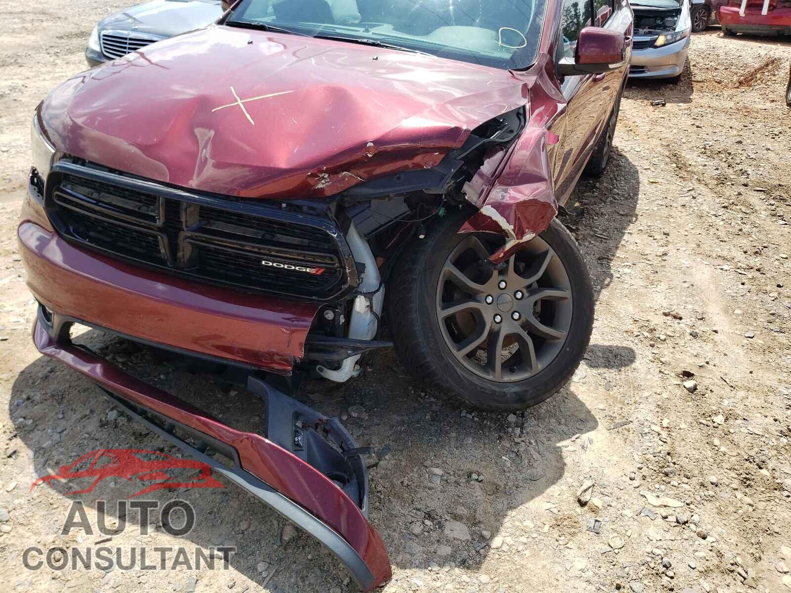 DODGE DURANGO 2016 - 1C4RDHDG3GC400452