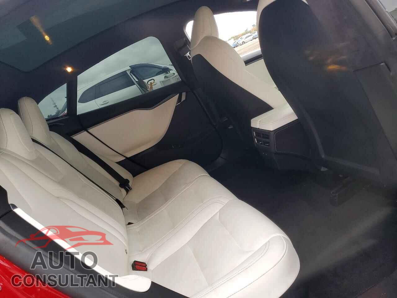 TESLA MODEL S 2020 - 5YJSA1E45LF366906