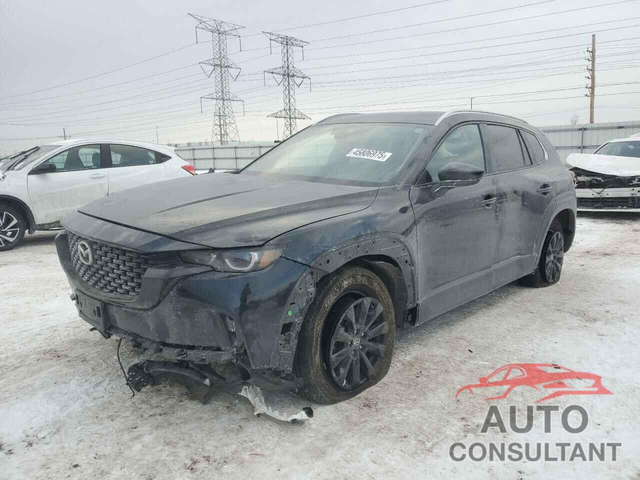 MAZDA CX-50 PREF 2024 - 7MMVABBM8RN161940