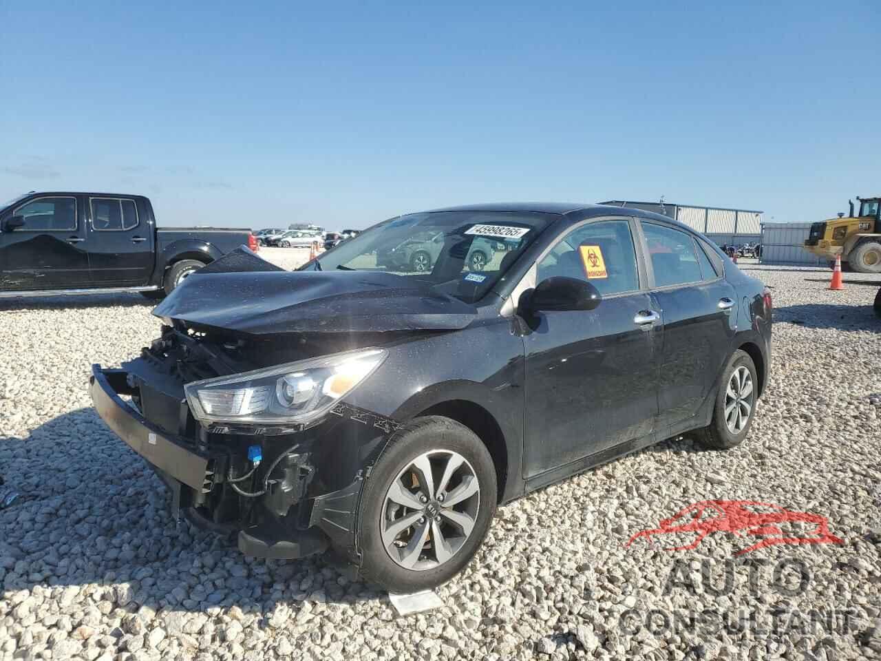 KIA RIO 2021 - 3KPA24AD8ME380791