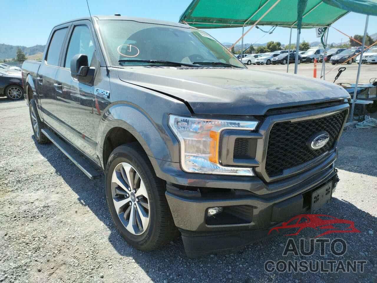 FORD F-150 2019 - 1FTEW1CP0KKD28822