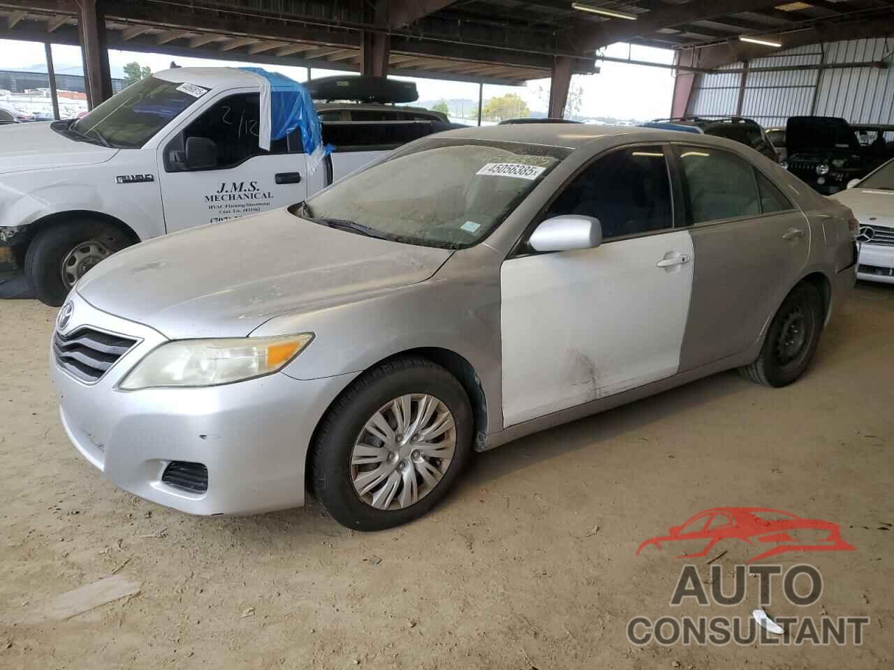 TOYOTA CAMRY 2011 - 4T4BF3EK4BR112669