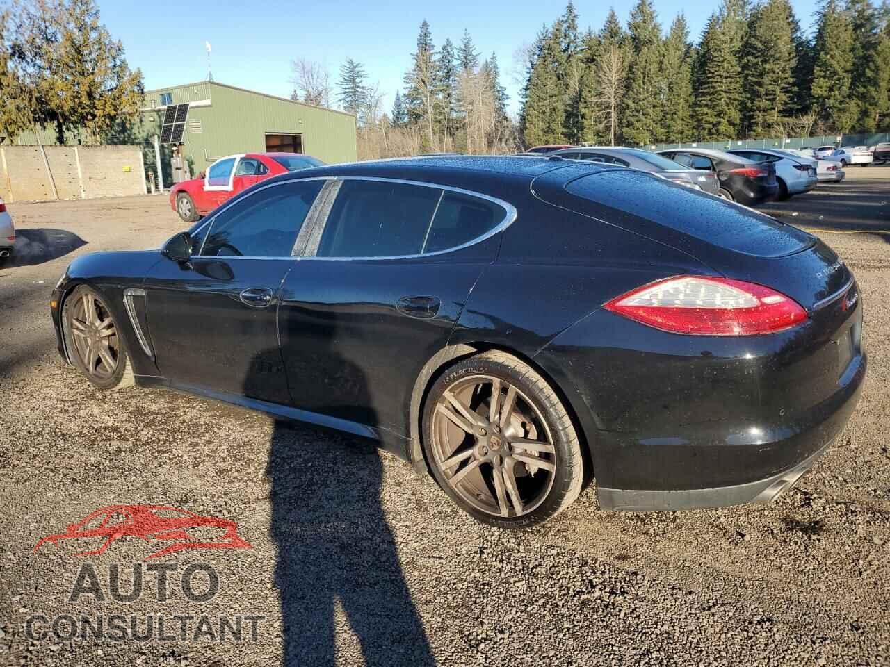 PORSCHE PANAMERA 2012 - WP0AB2A75CL060185