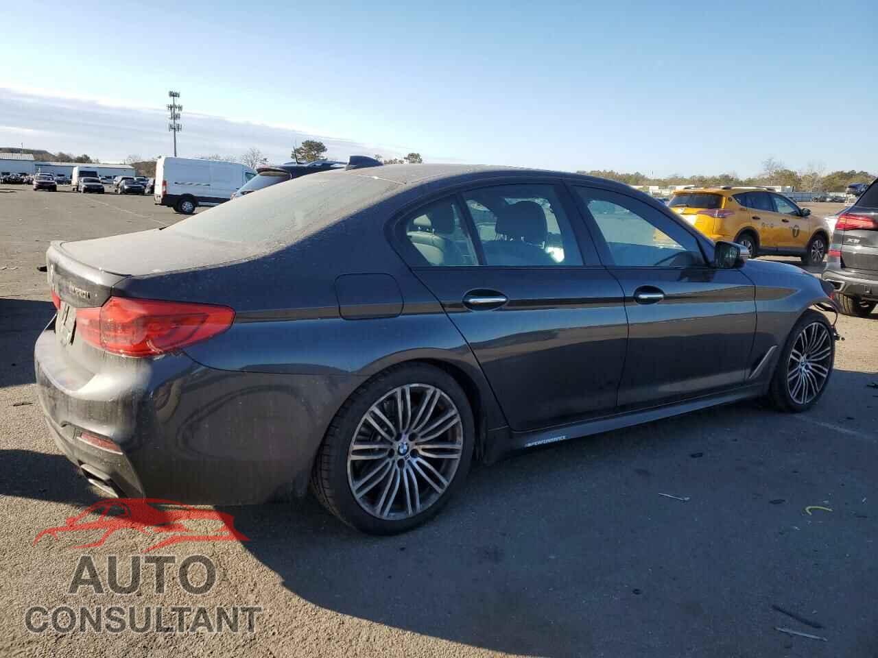 BMW M5 2018 - WBAJB9C58JB287360
