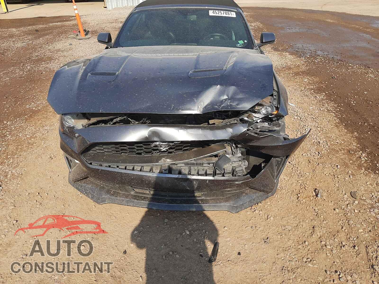 FORD MUSTANG 2018 - 1FATP8UH6J5155105
