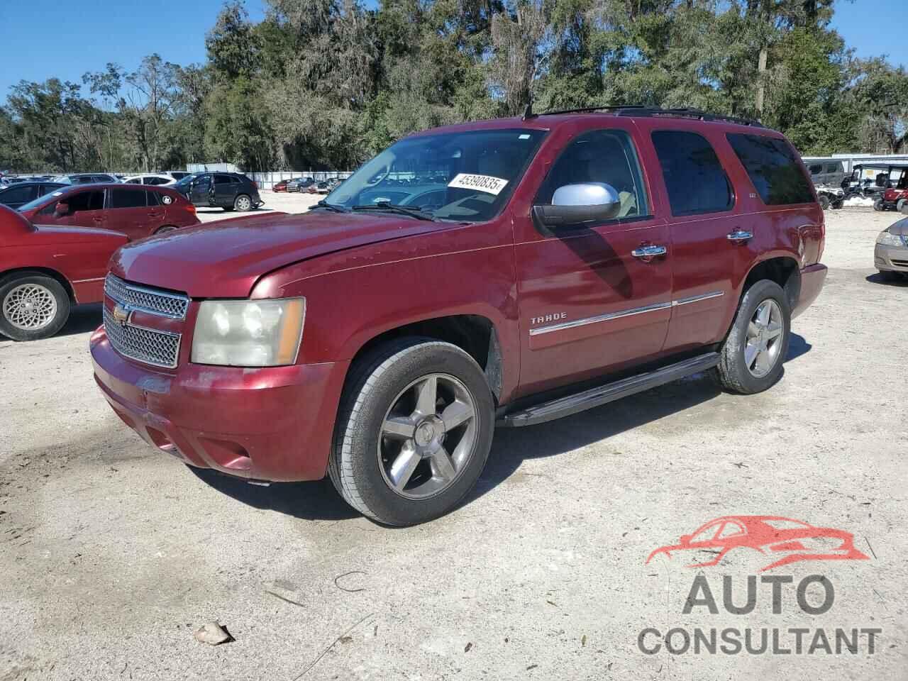 CHEVROLET TAHOE 2011 - 1GNSKCE09BR272758