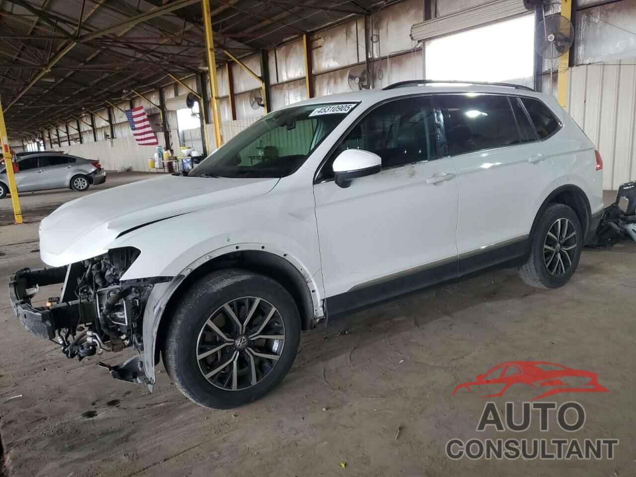 VOLKSWAGEN TIGUAN 2020 - 3VV2B7AX5LM117261