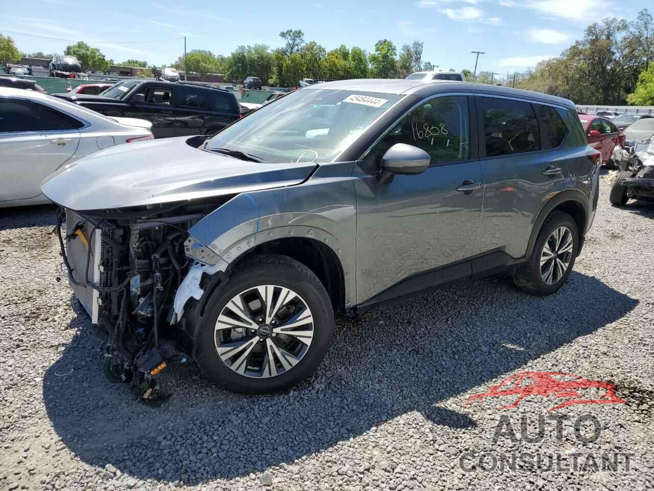 NISSAN ROGUE 2023 - 5N1BT3BA4PC750478