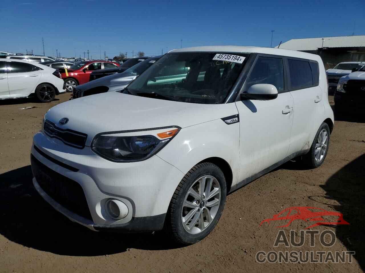 KIA SOUL 2017 - KNDJP3A5XH7431105