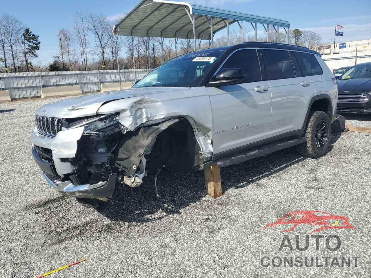 JEEP GRAND CHER 2023 - 1C4RJKAG0P8770948