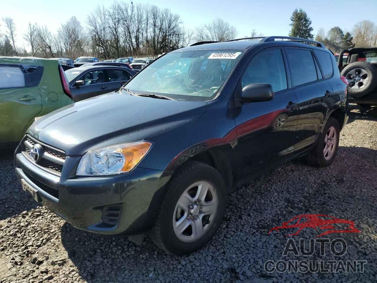 TOYOTA RAV4 2012 - 2T3BF4DV5CW253528